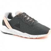 Le Coq Sportif Basket Lcs R Xvi W Speckled Noir - Chaussures De Running Femme Lyon